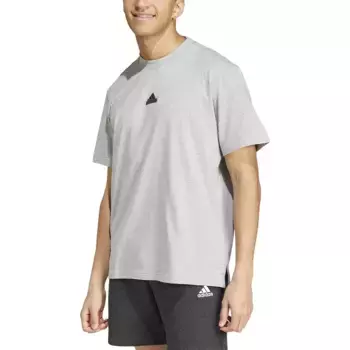 Футболка adidas Brand Love, серый