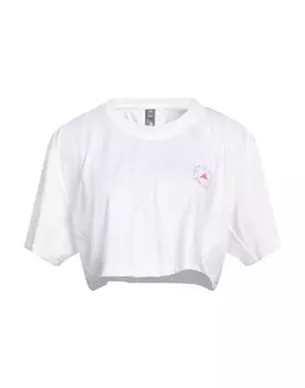 Футболка Adidas By Stella Mccartney, белый