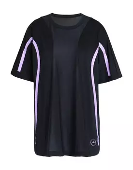 Футболка Adidas By Stella Mccartney, черный