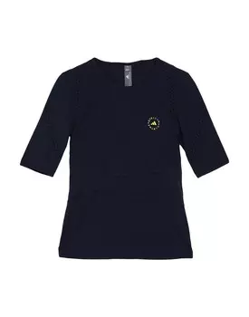 Футболка Adidas By Stella Mccartney, синий