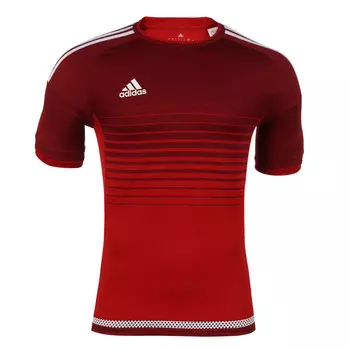 Футболка Adidas Campeon 15, красный