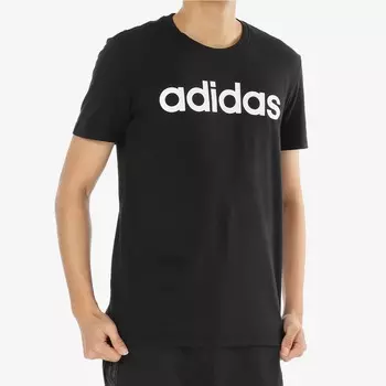 Футболка Adidas Casual Training, черный