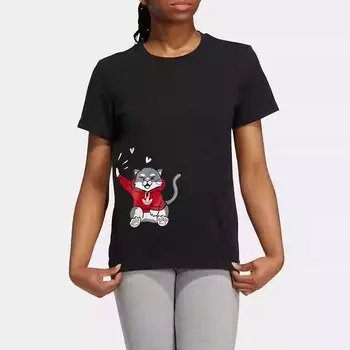 Футболка Adidas, черный