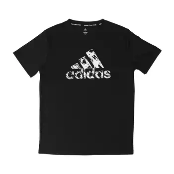 Футболка Adidas, черный