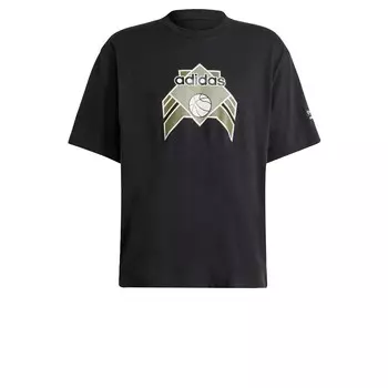 Футболка Adidas, черный