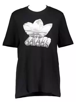 Футболка adidas, черный