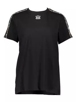 Футболка adidas, черный