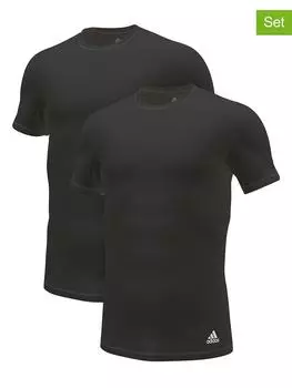 Футболка adidas, черный