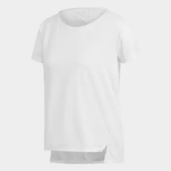Футболка Adidas Chill Tee W, белый