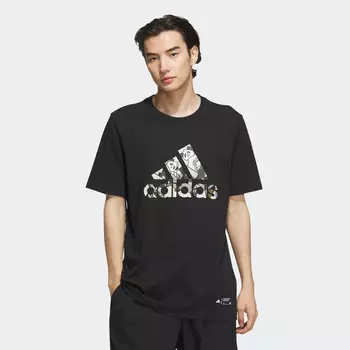 Футболка Adidas China, черный