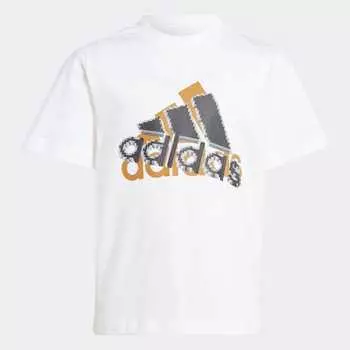Футболка ADIDAS CLASSIC LEGO, белый