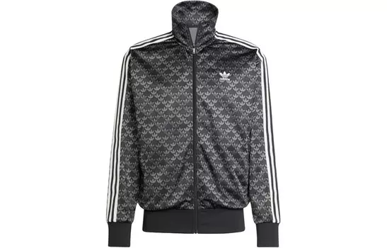 Футболка Adidas Classic Track Top Adidas Originals, черный