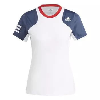 Футболка adidas Club, фиолетовый