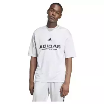 Футболка adidas Common Goal, белый
