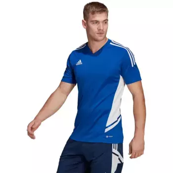 Футболка adidas Condivo 22, синий