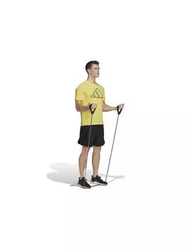 Футболка adidas, цвет uni