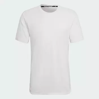 Футболка Adidas Designed 4 Training HEAT.RDY Hiit, белый