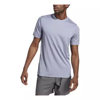 Футболка Adidas Designed 4 Training Tee HZ7277, серый