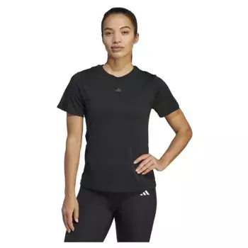 Футболка adidas Designed For Training Heat.Rdy Hiit, черный
