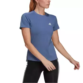 Футболка adidas Designed To Move Aeroready, синий