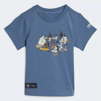 Футболка Adidas Disney Mickey and Friends,