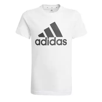 Футболка Adidas Essentials, белый