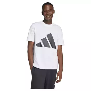 Футболка adidas Essentials Big Logo, белый