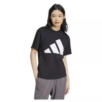 Футболка adidas Essentials Big Logo Cotton, черный