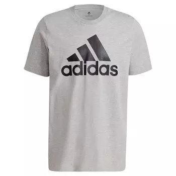 Футболка adidas Essentials Big Logo, серый