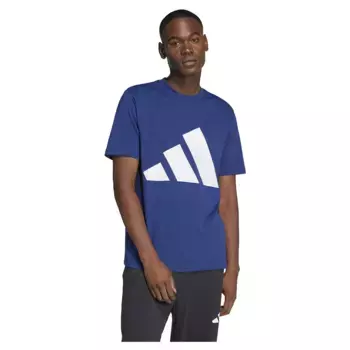 Футболка adidas Essentials Big Logo, синий