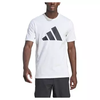 Футболка adidas Essentials Feelready Logo, белый