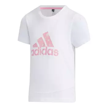Футболка Adidas Essentials Summer, белый