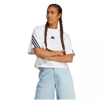 Футболка adidas Fi 3S, белый