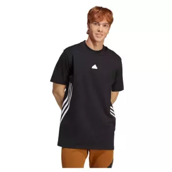 Футболка adidas Fi 3S, черный