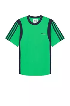 Футболка Adidas Football, цвет Vivid Green