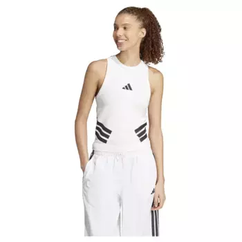 Футболка adidas Future Icons 3 Stripes, белый