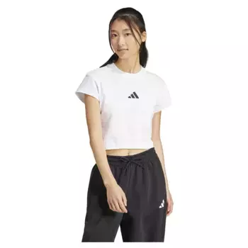 Футболка adidas Future Icons Small Logo Baby, белый