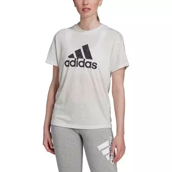 Футболка adidas Future Icons Winners 3, белый