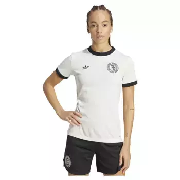 Футболка adidas Germany DFB 125, белый