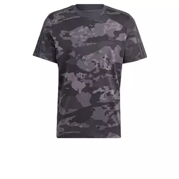 Футболка Adidas Graphics Camo, серый