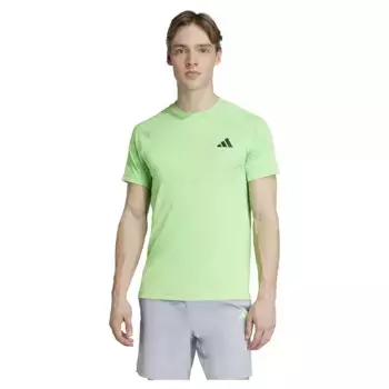 Футболка adidas Gym+, зеленый