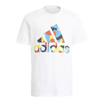 Футболка Adidas х Classic Lego Graphic, белый