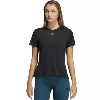 Футболка Adidas HEAT.RDY Focus, черный