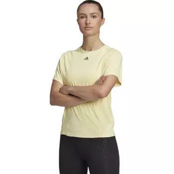 Футболка Adidas HEAT.RDY, желтый