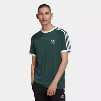 Футболка Adidas HK7277, зеленый
