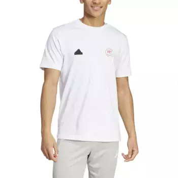 Футболка adidas House Of Tiro Summer Graphic, белый