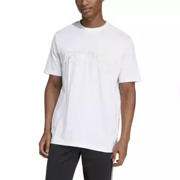 Футболка adidas House Of Tiro Summer Linear, белый