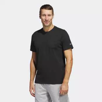 Футболка Adidas HR2988, черный