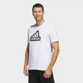 Футболка Adidas HR2997, белый
