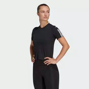 Футболка Adidas HR7843, черный